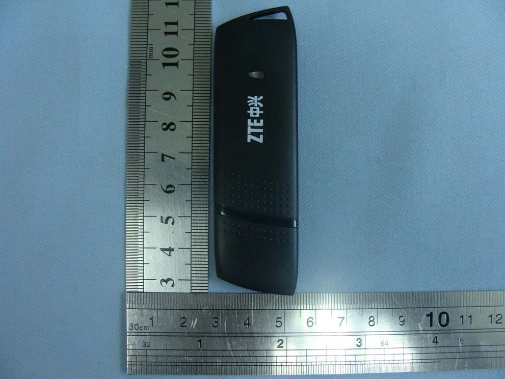 cdma2000 wireless data terminal - FCC ID Q78-AC2791V2 - ZTE Corporation