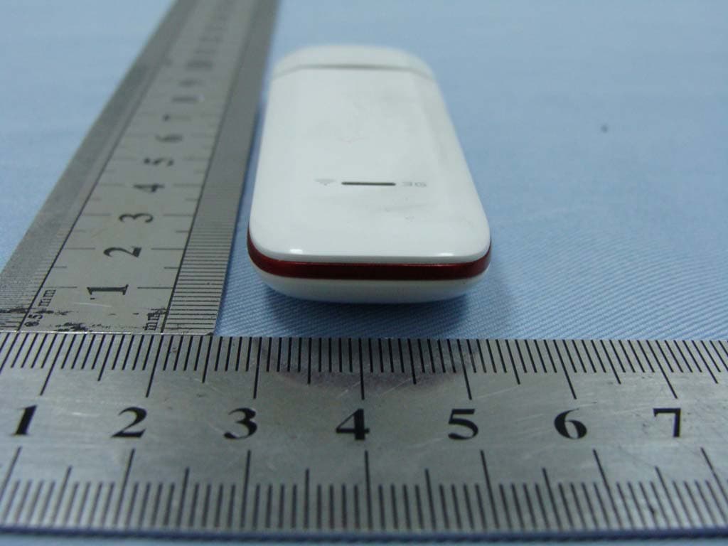 cdma2000 wireless data terminal - FCC ID Q78-AC3633 - ZTE Corporation (4)