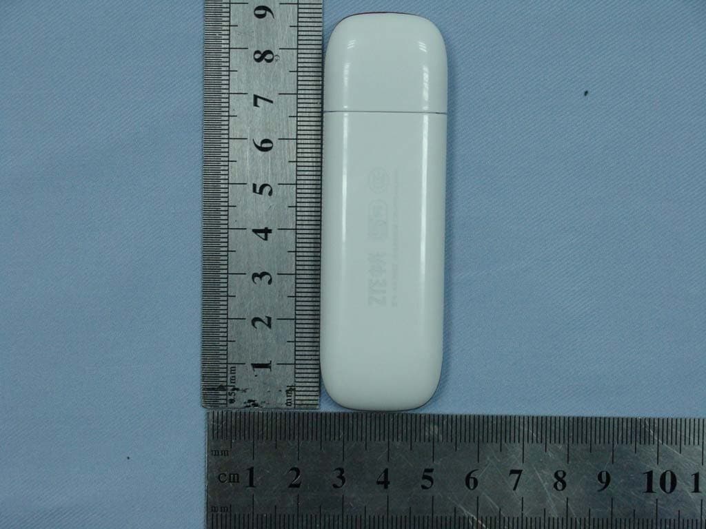 cdma2000 wireless data terminal - FCC ID Q78-AC3633 - ZTE Corporation