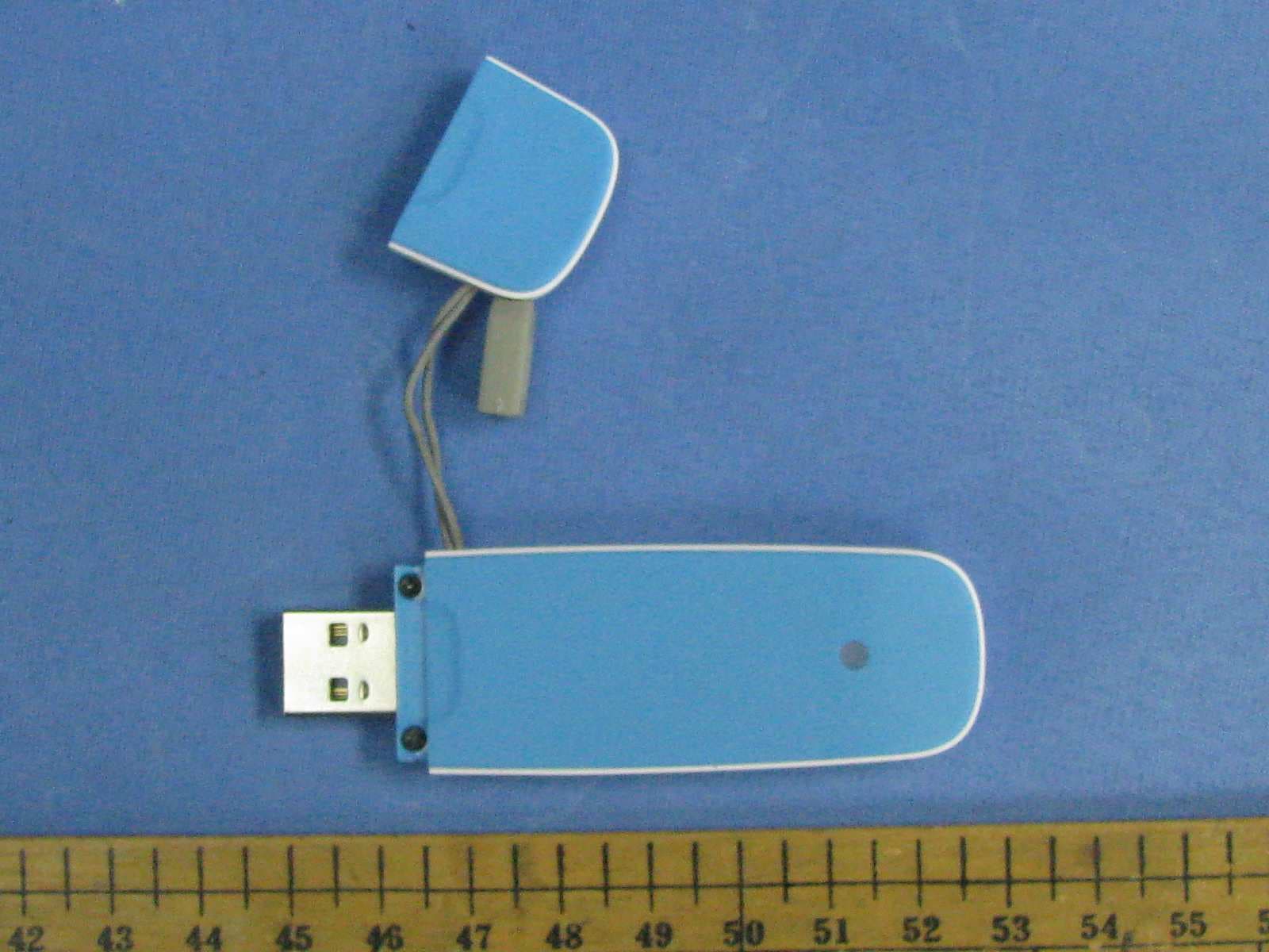 CDMA 1X WIRELESS DATA TERMINAL - FCC ID Q78-AC8730 - ZTE Corporation (5)