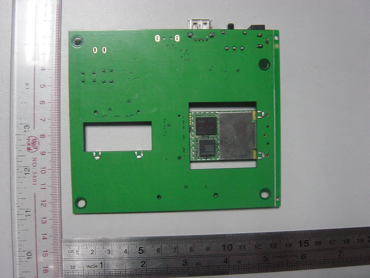 WCDMA WIRELESS DATA TERMINAL - FCC ID Q78-AD3812 - ZTE Corporation (4)