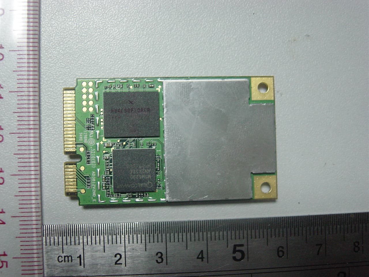 WCDMA WIRELESS DATA TERMINAL - FCC ID Q78-AD3812 - ZTE Corporation (2)