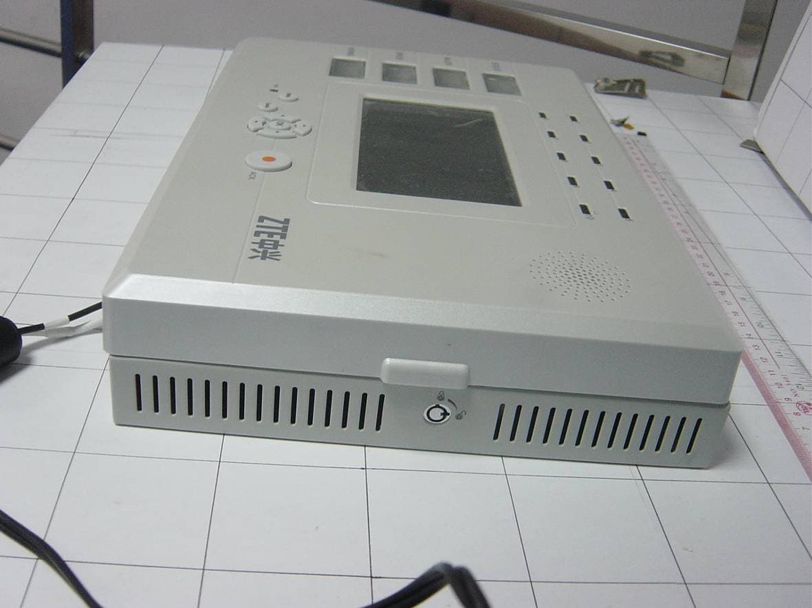 ALARM BOX - FCC ID Q78-ALARMBOX - ZTE Corporation (3)