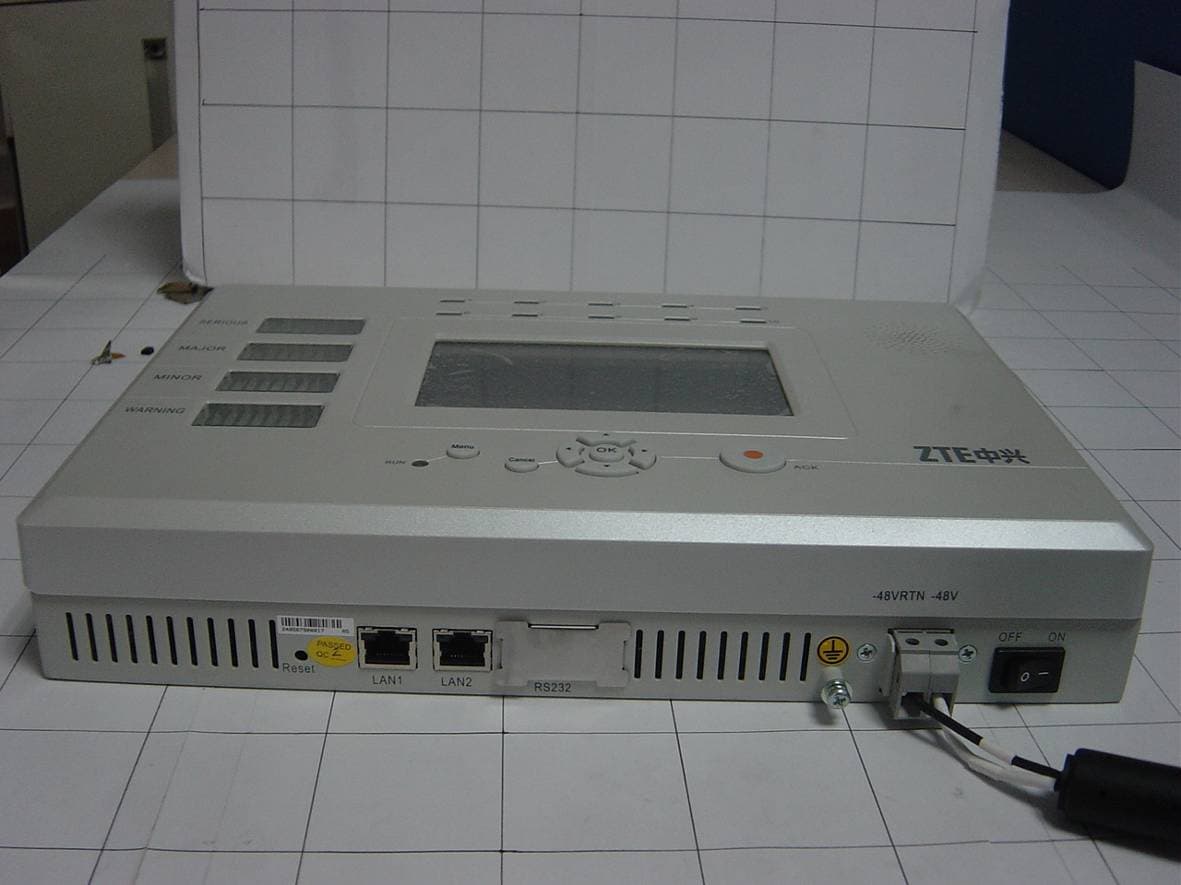 ALARM BOX - FCC ID Q78-ALARMBOX - ZTE Corporation (4)