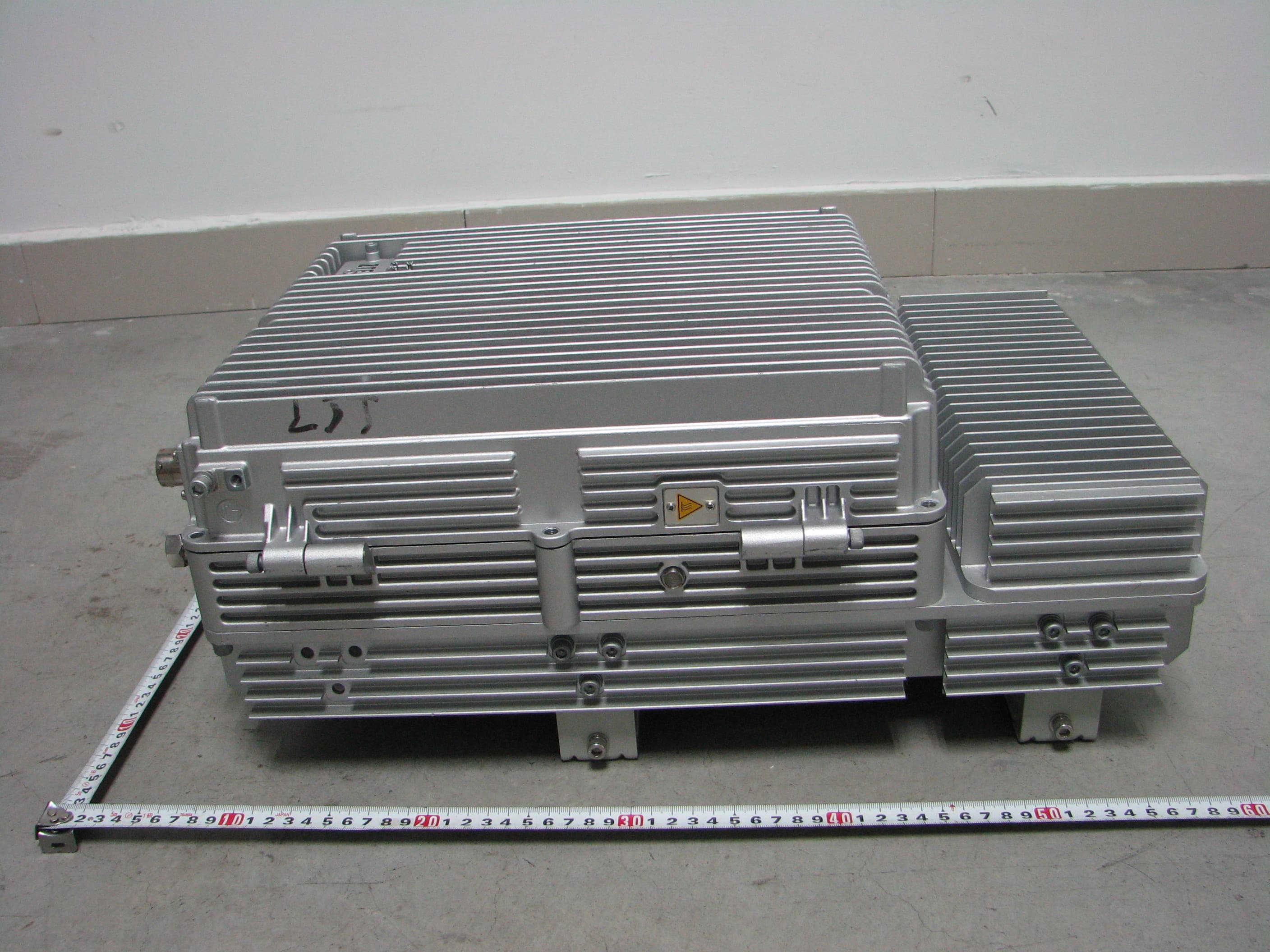 CDMA Remote Radio Unit - FCC ID Q78-C196 - ZTE Corporation