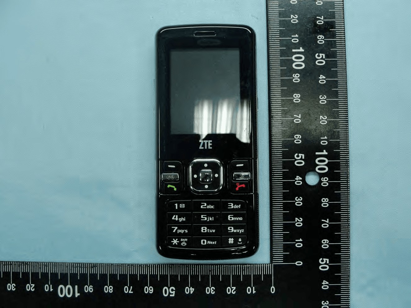 ZTE C78 CDMA1X Digital Mobile Phone - FCC ID Q78-C78 - ZTE Corporation (3)