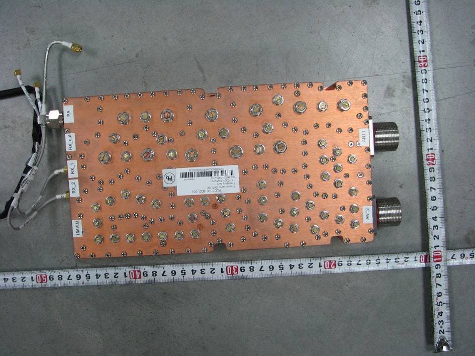 CDMA Remote Radio Unit-8860 - FCC ID Q78-C806 - ZTE Corporation (5)