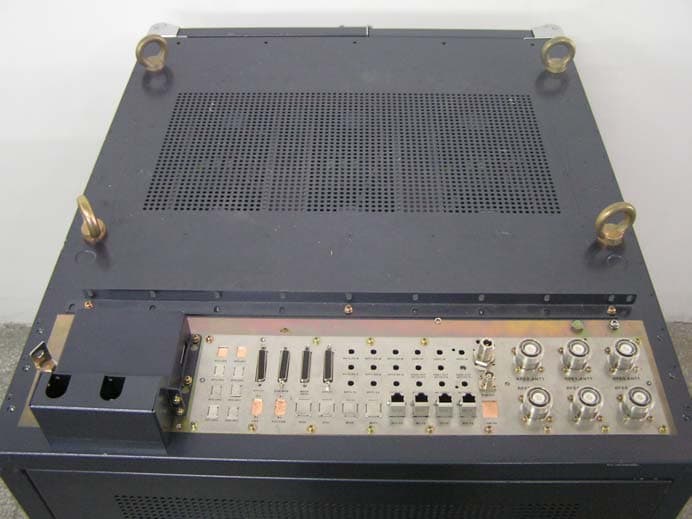 CDMA2000 Compact Base Transceiver Station-I1 - FCC ID Q78-CBTSI18A - ZTE Corporation