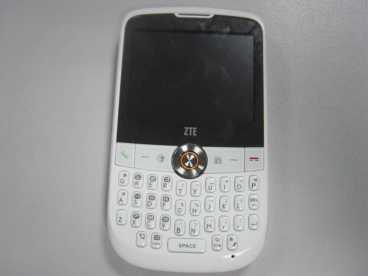 MOBILE PHONE - FCC ID Q78-CX991 - ZTE Corporation (2)