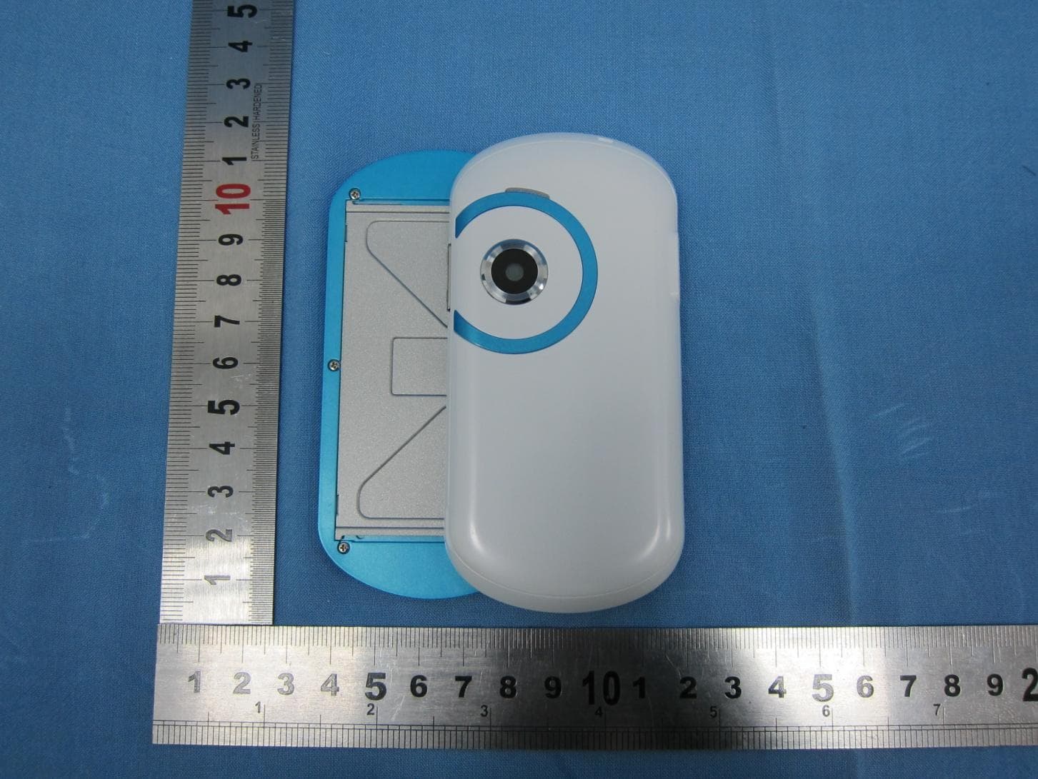 CDMA 1X Digital Mobile Phone - FCC ID Q78-D980 - ZTE Corporation (3)