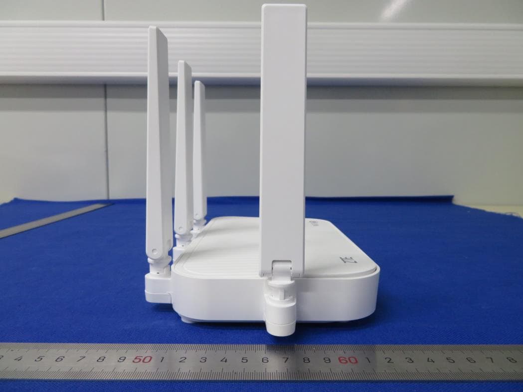 Home Gateway - FCC ID Q78-E1320 - ZTE Corporation (4)