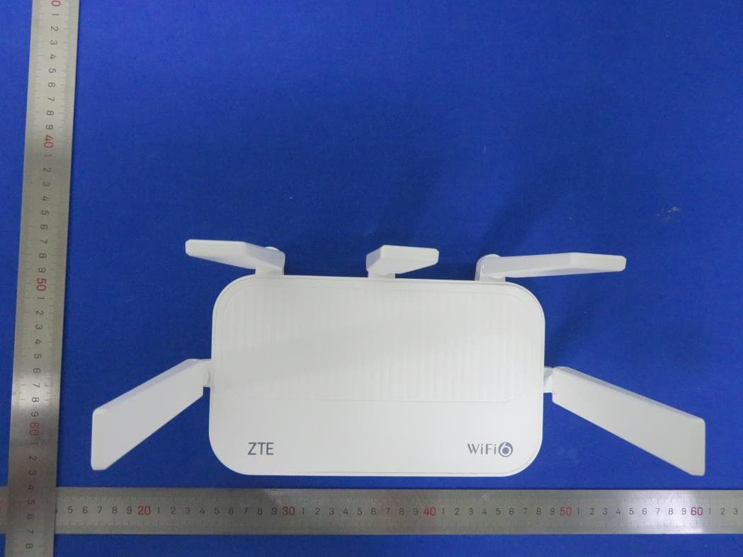 Home Gateway - FCC ID Q78-E1320 - ZTE Corporation (3)