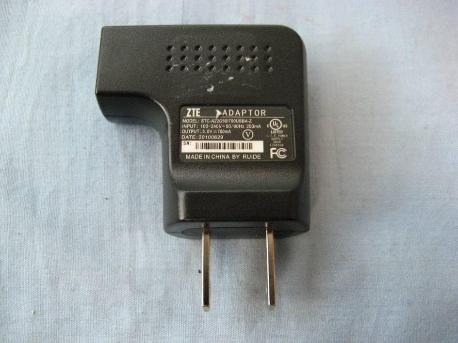 WCDMA/GSM(GPRS) Dual-Mode Digital Mobile Phone - FCC ID Q78-E821 - ZTE Corporation (4)