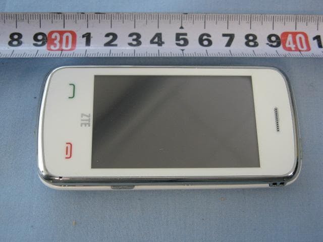 Digital Mobile Phone - FCC ID Q78-GN281 - ZTE Corporation (4)