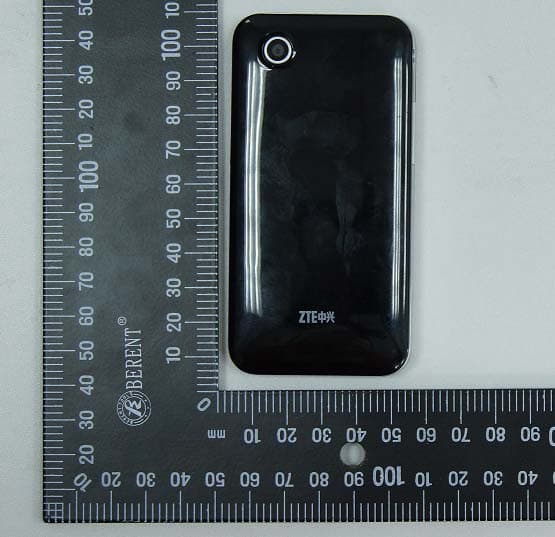 GSM(GPRS) Dual-Mode Digital Mobile Phone - FCC ID Q78-GN295 - ZTE Corporation
