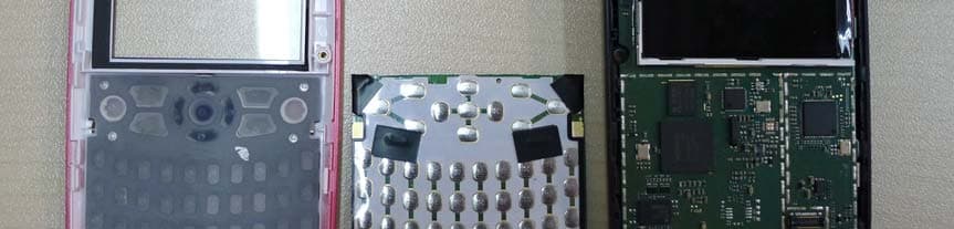 GSM/GPRS Digital Mobile Phone with Bluetooth - FCC ID Q78-GR236 - ZTE Corporation (4)