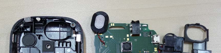 GSM/GPRS Digital Mobile Phone with Bluetooth - FCC ID Q78-GR236 - ZTE Corporation (3)