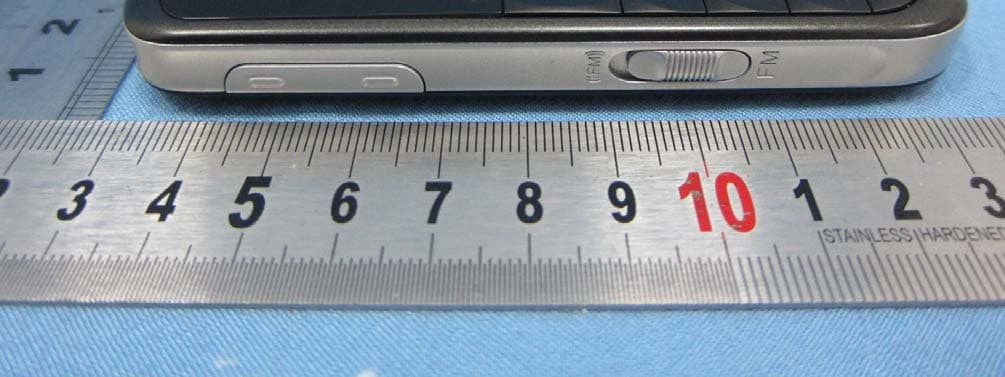 GSM Dual-Mode Digital Mobile Phone - FCC ID Q78-GS203 - ZTE Corporation (2)
