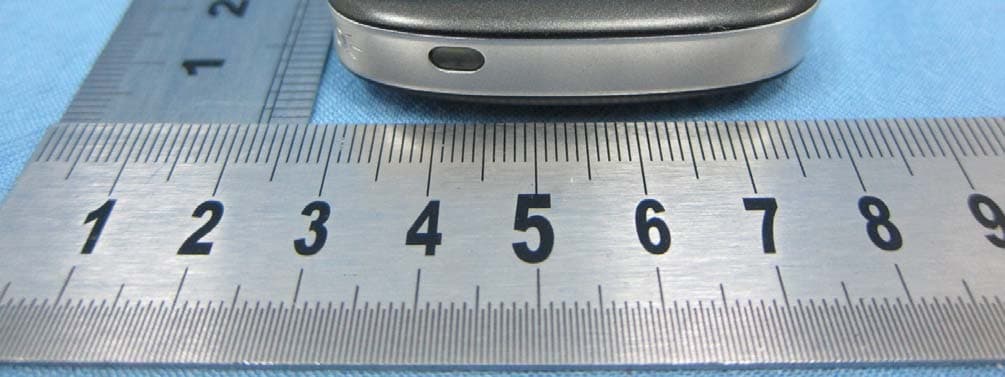 GSM Dual-Mode Digital Mobile Phone - FCC ID Q78-GS203 - ZTE Corporation (3)