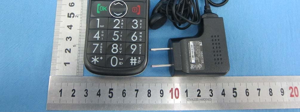 GSM Dual-Mode Digital Mobile Phone - FCC ID Q78-GS203 - ZTE Corporation (4)