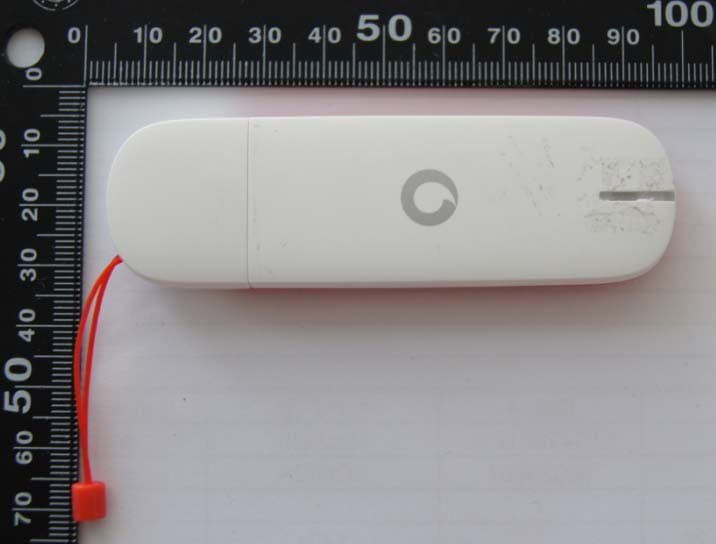 HSPA USB Stick - FCC ID Q78-K4201-Z - ZTE Corporation (2)