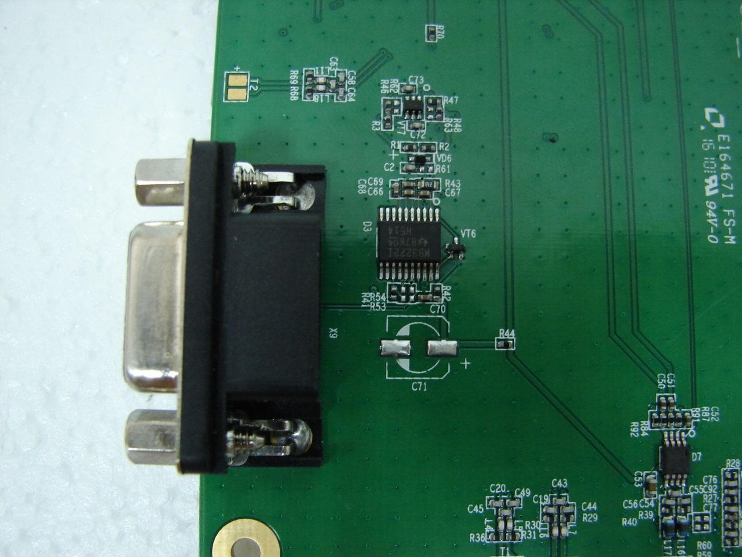 CDMA2000 1x Wireless data module - FCC ID Q78-MC2261 - ZTE Corporation (5)