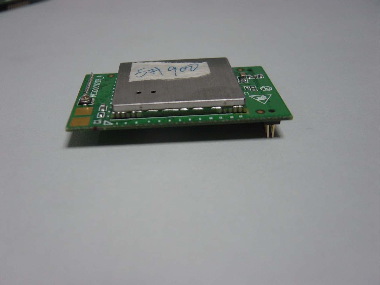 GSM DUAL BAND GPRS WIRELESS DATA TERMINAL - FCC ID Q78-ME3000V2 - ZTE Corporation