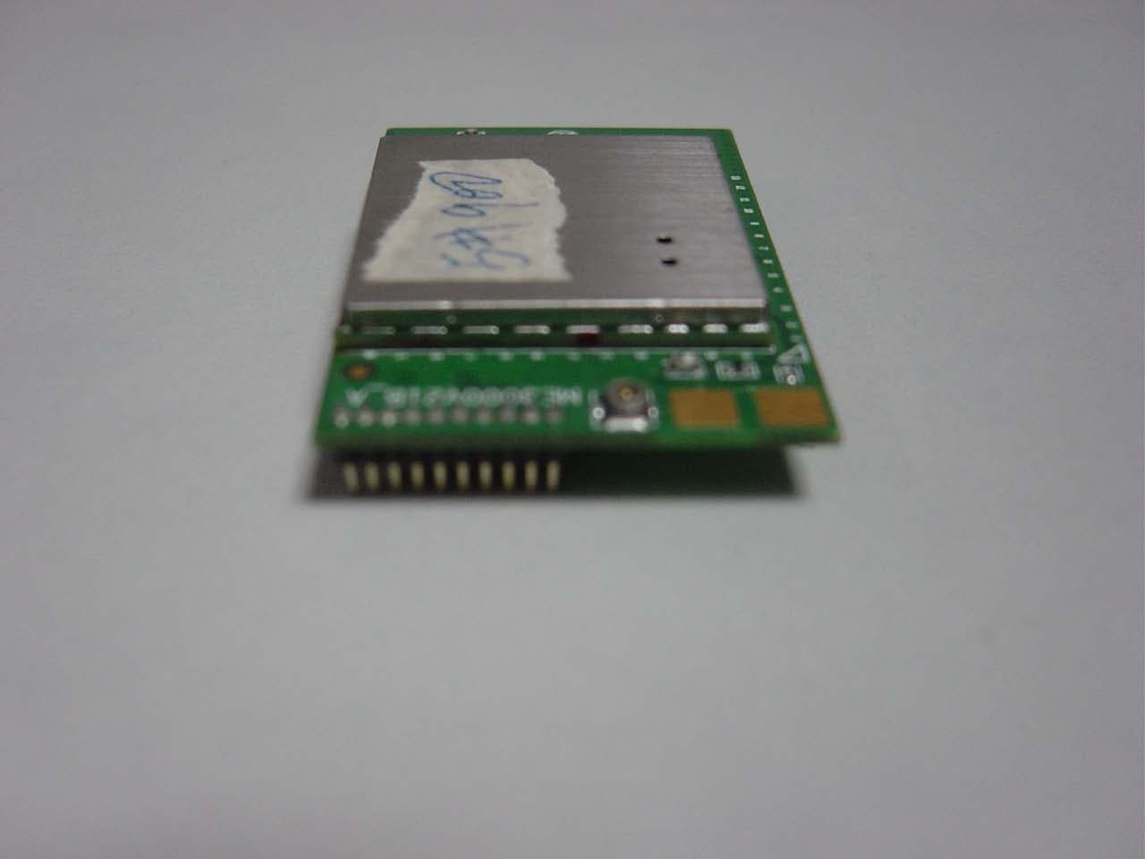 GSM DUAL BAND GPRS WIRELESS DATA TERMINAL - FCC ID Q78-ME3000V2 - ZTE Corporation (3)