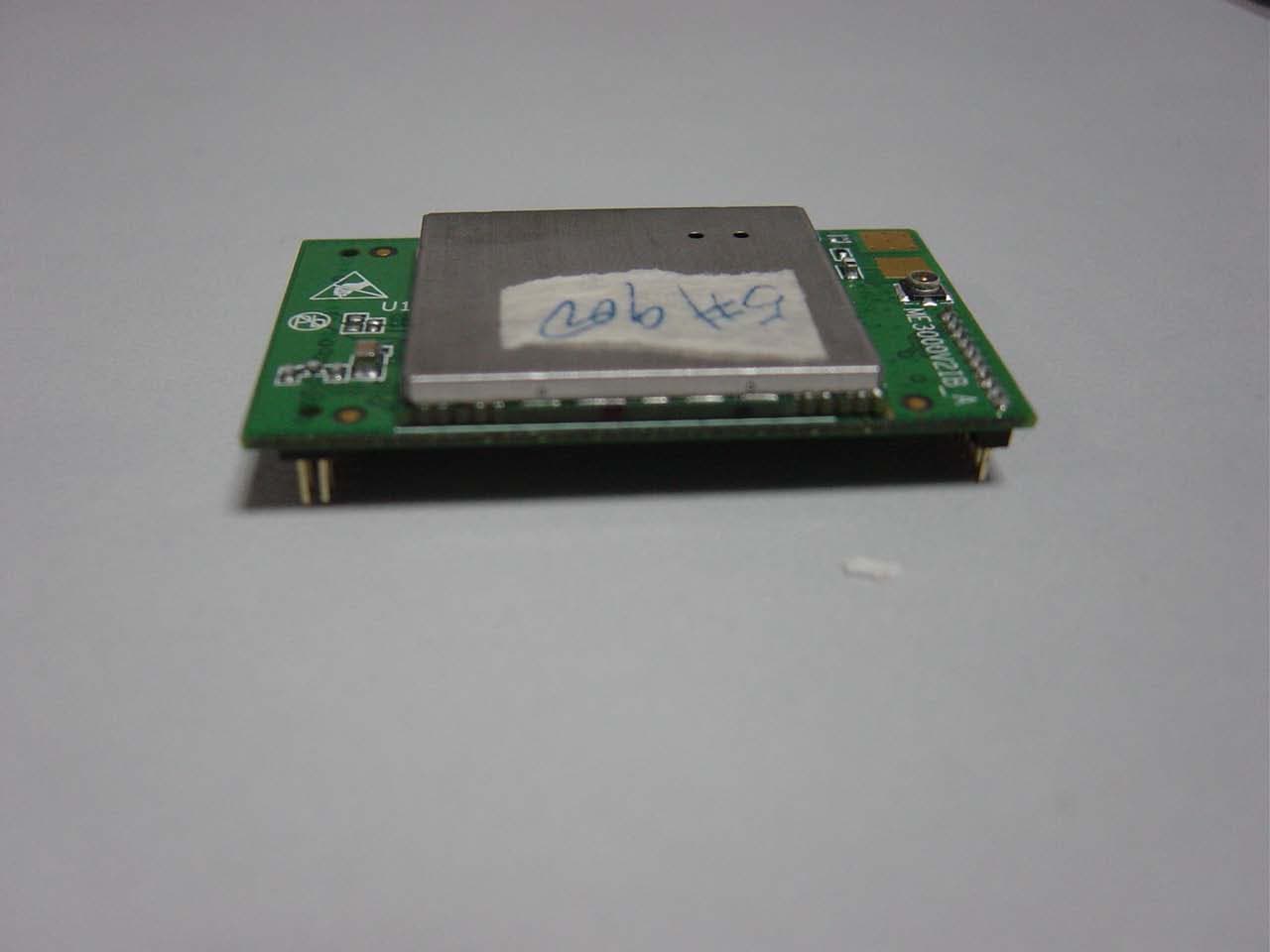 GSM DUAL BAND GPRS WIRELESS DATA TERMINAL - FCC ID Q78-ME3000V2 - ZTE Corporation (2)