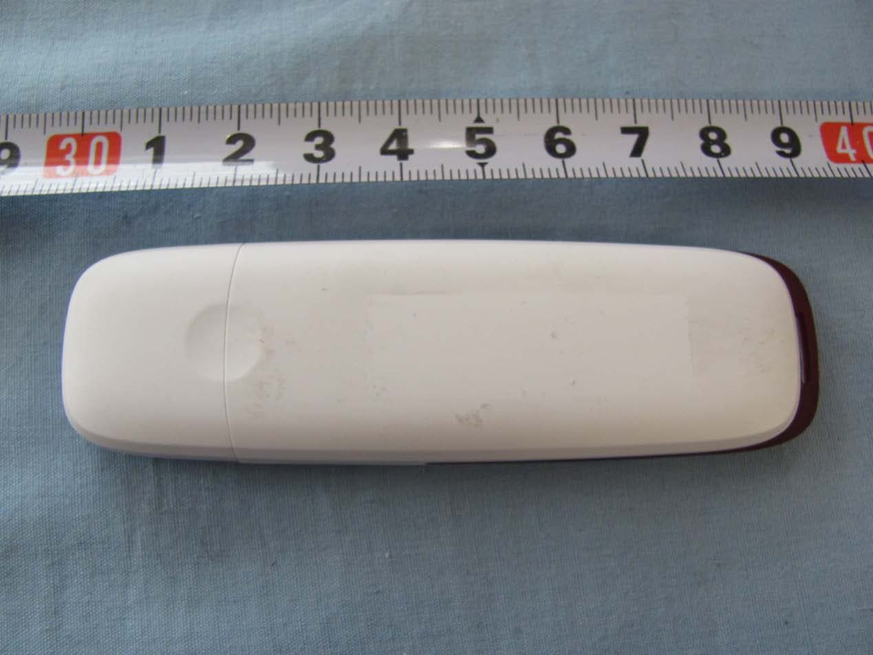 HSPA+ USB Stick - FCC ID Q78-MF180A - ZTE Corporation (2)