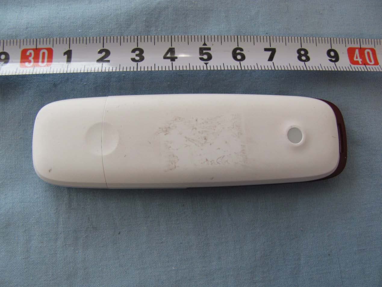 HSPA+ USB Stick - FCC ID Q78-MF180A - ZTE Corporation