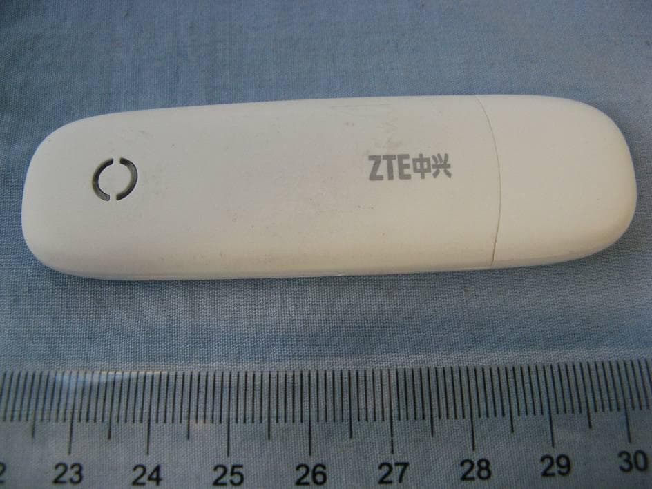 HSPA USB Stick - FCC ID Q78-MF190B - ZTE Corporation (2)