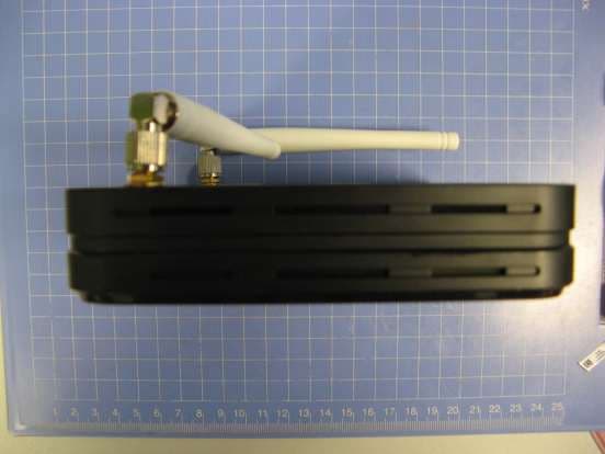 HSPA+ Wireless Router - FCC ID Q78-MF25A - ZTE Corporation (4)