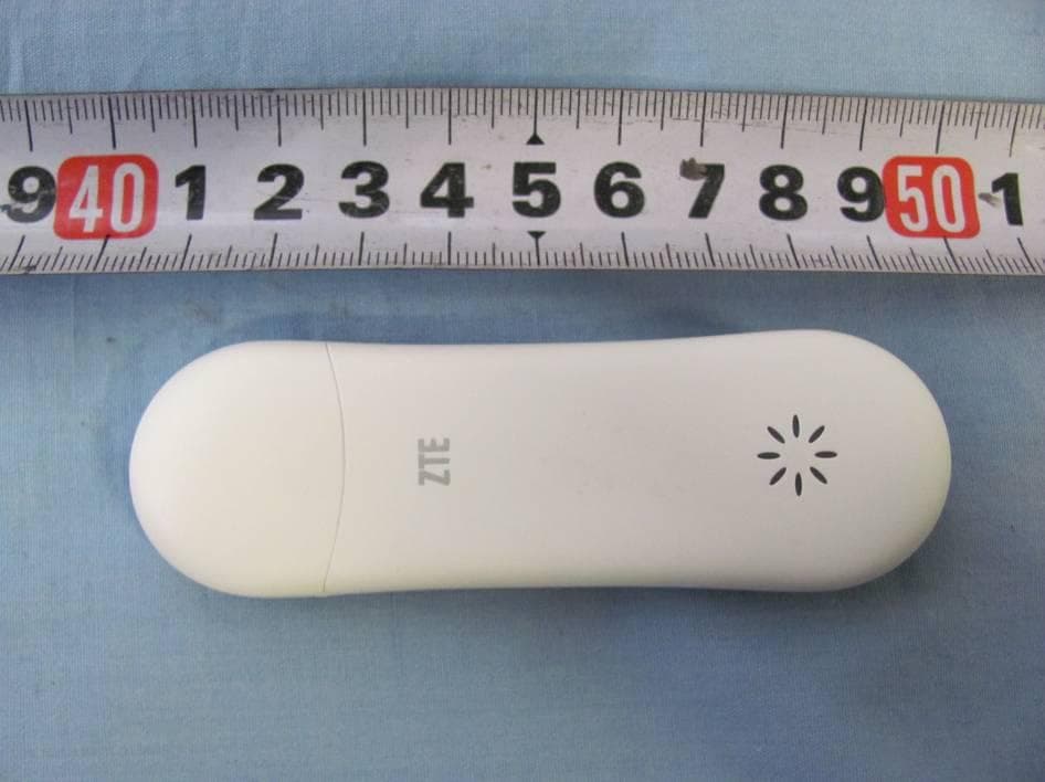 HSPA USB Modem - FCC ID Q78-MF656A - ZTE Corporation (2)