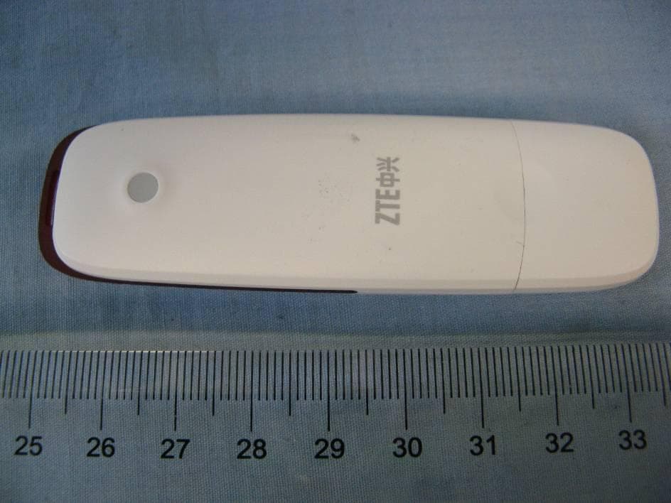 HSPA+ USB Stick - FCC ID Q78-MF665C - ZTE Corporation (2)