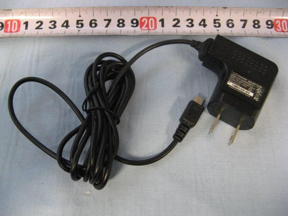 GSM Dual-band GPRS Digital Mobile Phone - FCC ID Q78-MOVISTARPULSE - ZTE Corporation (3)