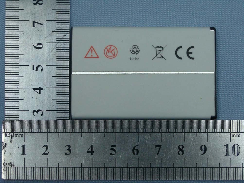 cdma2000 Digital Mobile Handset - FCC ID Q78-N8000 - ZTE Corporation (2)