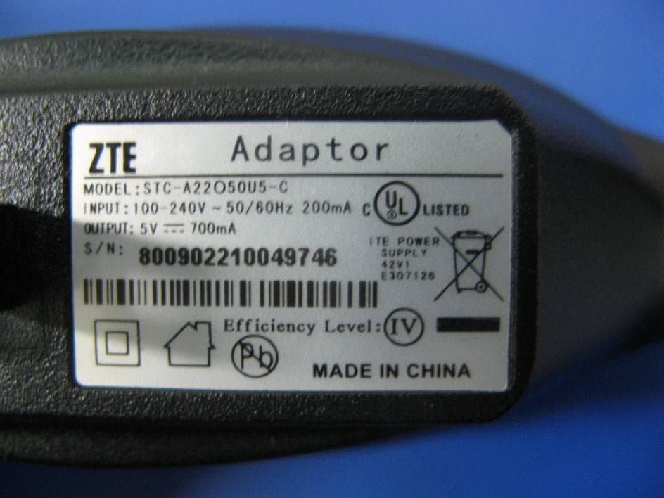 WCDMA/GSM(GPRS) Dual-Mode digital mobile phone - FCC ID Q78-R1010 - ZTE Corporation (4)