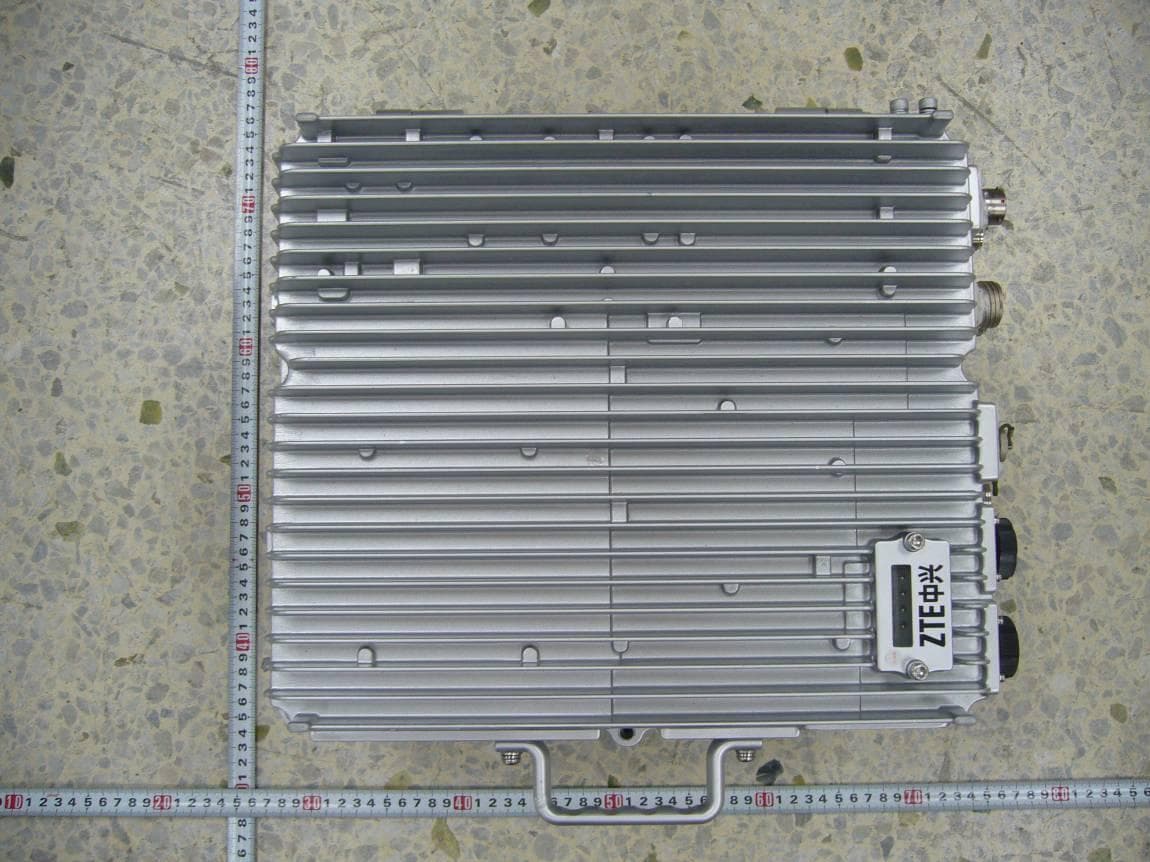 Outdoor GSM/UMTS Dual Mode Remote Radio Unit - FCC ID Q78-R8860EGU198B - ZTE Corporation