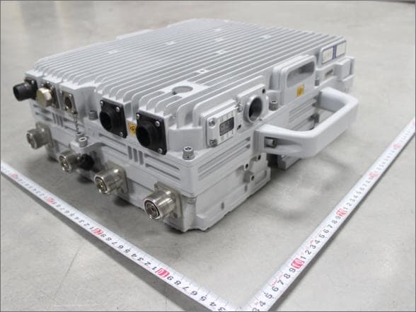 ZXSDR R8882 L268 is base station, which is supporting FDD LTE band 7 - FCC ID Q78-R8882L268 - ZTE Corporation (3)