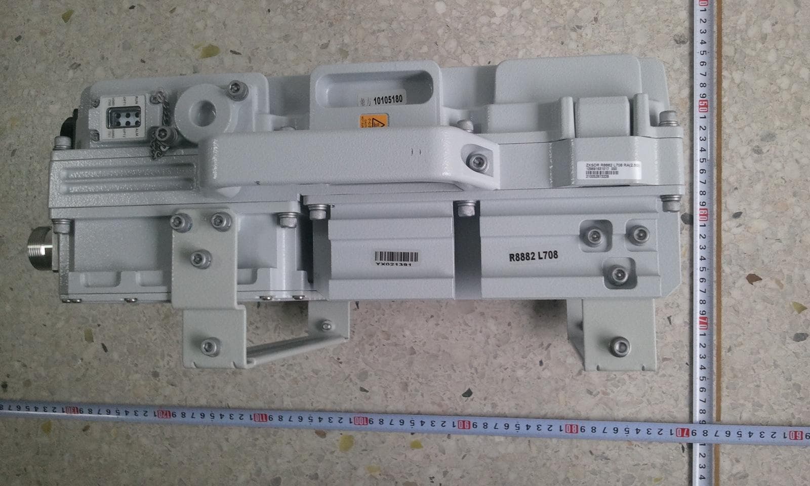 LTE Remote Radio Unit - FCC ID Q78-R8882S2600 - ZTE Corporation (3)