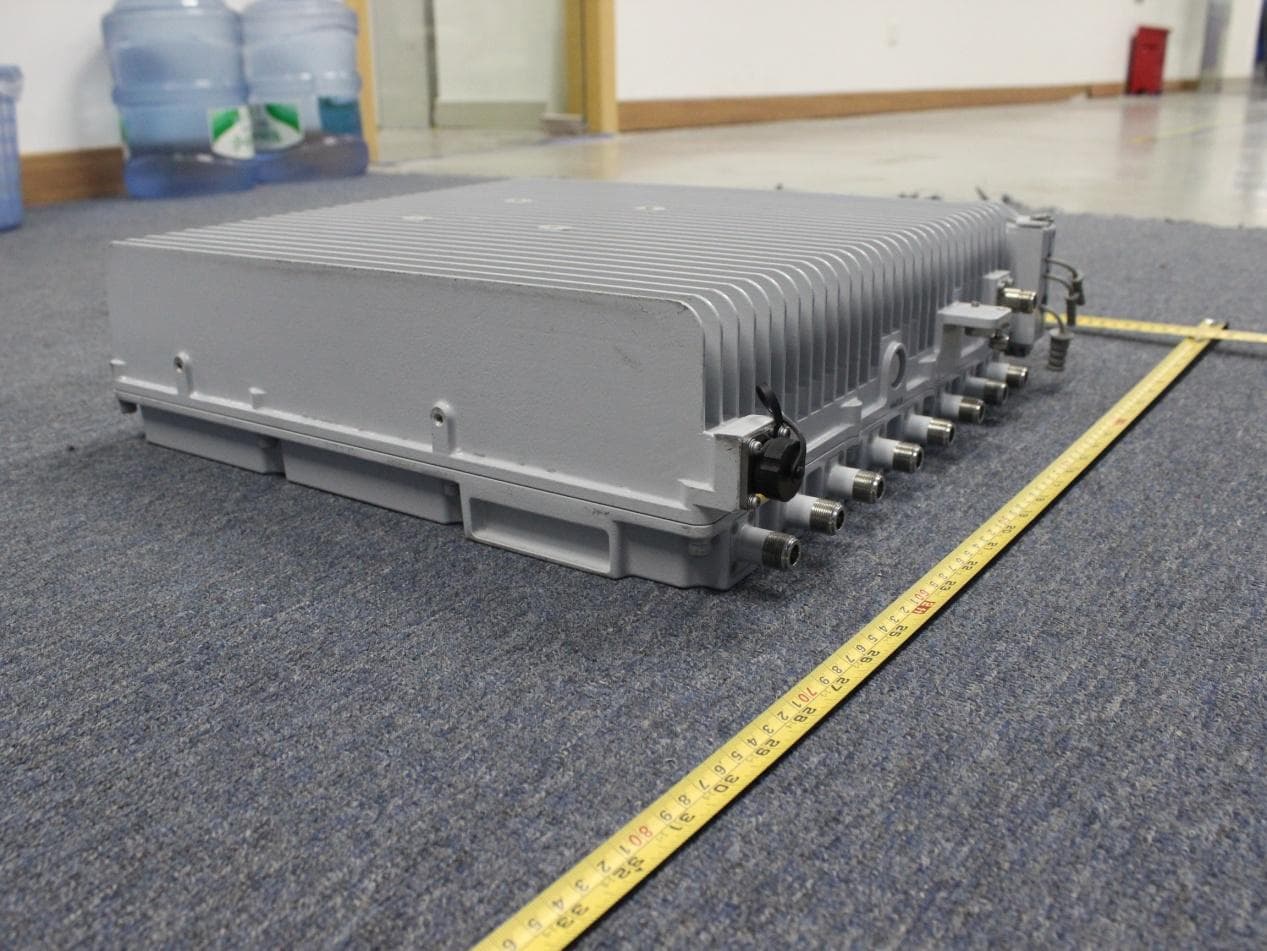 LTE Remote Radio Unit - FCC ID Q78-R8978S2600MH - ZTE Corporation