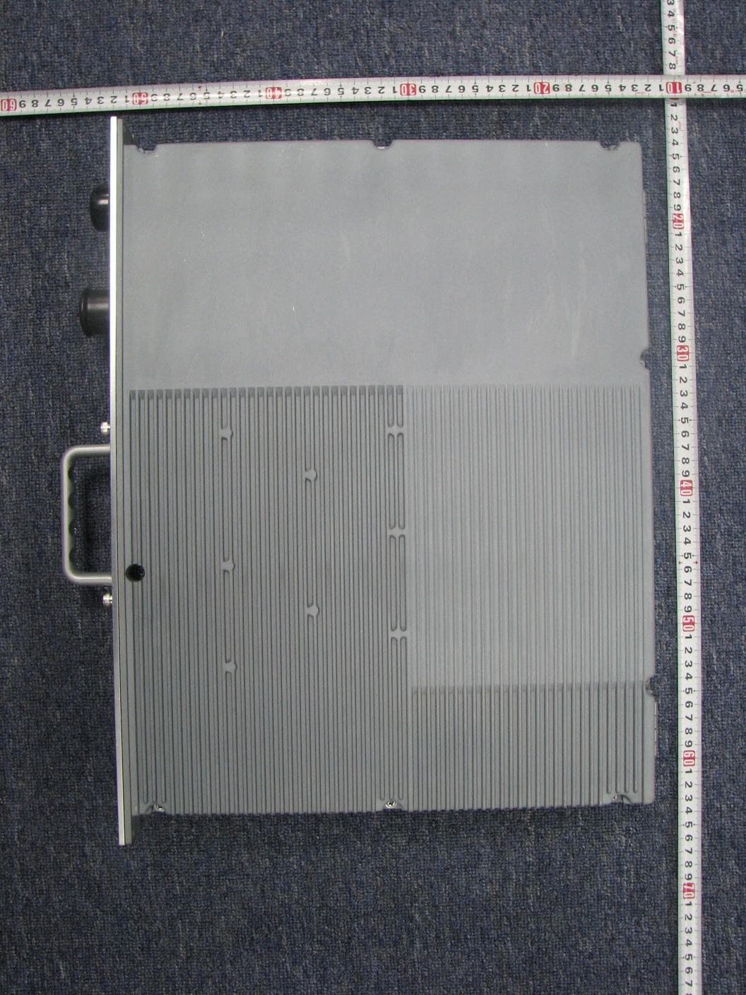 Outdoor GSM/UMTS Dual Mode Remote Radio Unit - FCC ID Q78-RSU60EGU198A - ZTE Corporation (2)