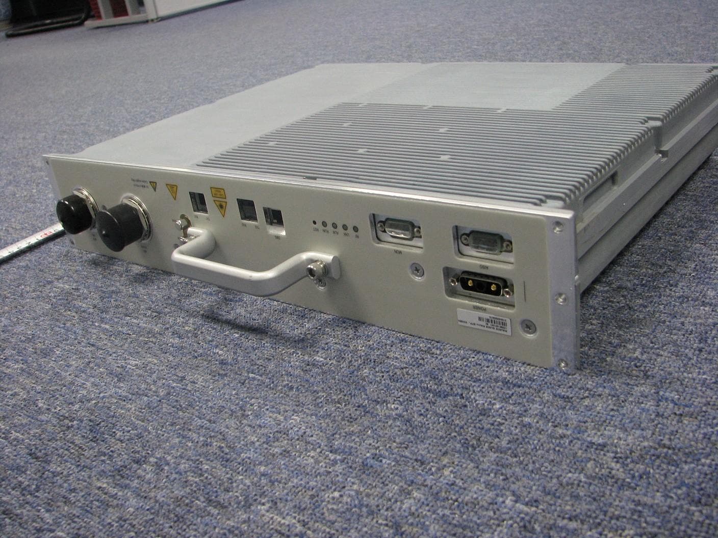 Outdoor GSM/UMTS Dual Mode Remote Radio Unit - FCC ID Q78-RSU60EGU858 - ZTE Corporation (1)
