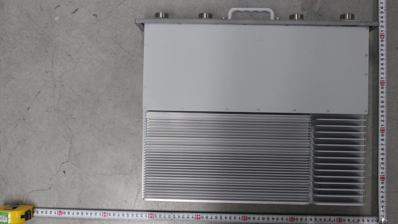 ZXSDR RSU82 S1900 is RSU Macro Radio Remote Unit. - FCC ID Q78-RSU82S1900 - ZTE Corporation