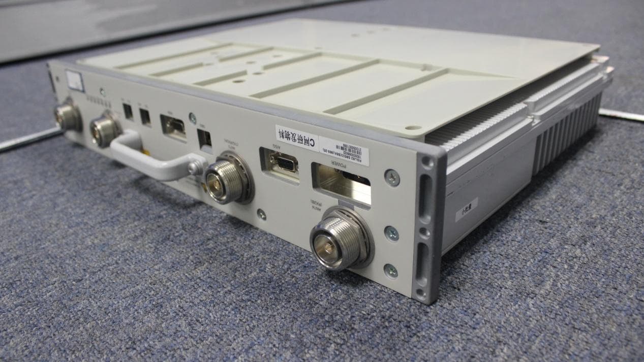 ZXSDR RSU82 S8500 is RSU Macro Radio Remote Unit - FCC ID Q78-RSU82S8500 - ZTE Corporation (4)