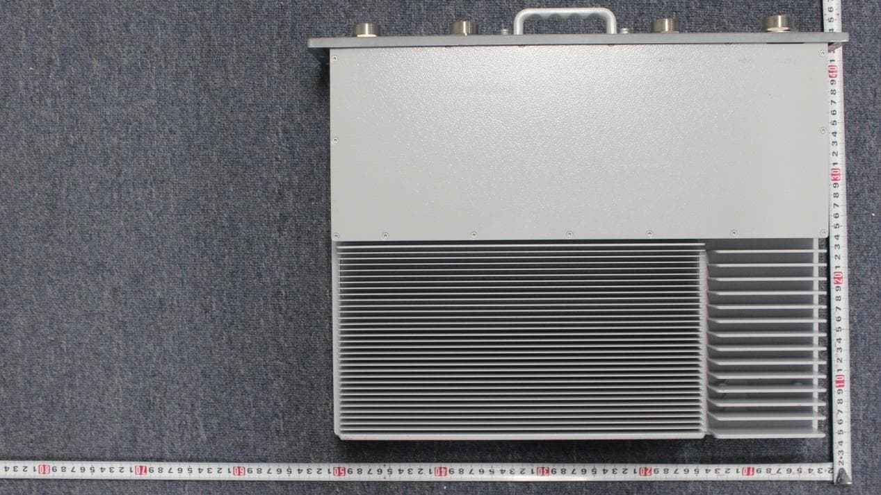 ZXSDR RSU82 S8500 is RSU Macro Radio Remote Unit - FCC ID Q78-RSU82S8500 - ZTE Corporation
