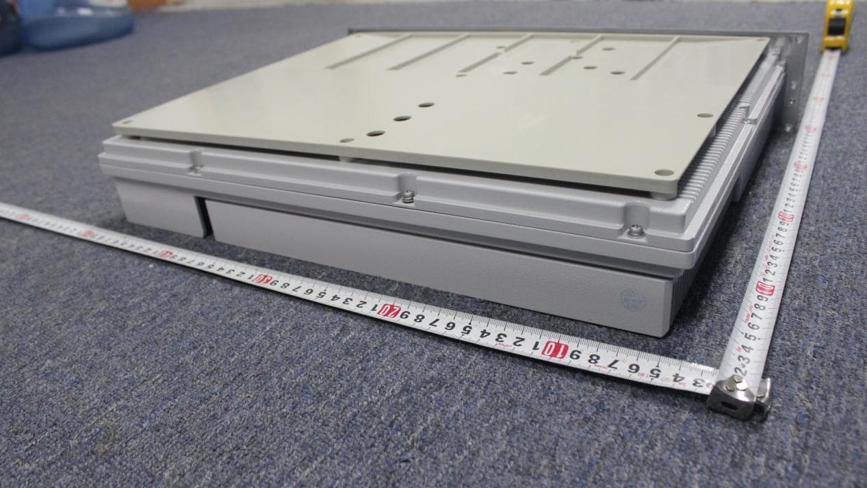 ZXSDR RSU82 S8500 is RSU Macro Radio Remote Unit - FCC ID Q78-RSU82S8500 - ZTE Corporation (2)