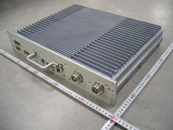 CDMA Remote Radio Unit - FCC ID Q78-RSUC869 - ZTE Corporation (2)