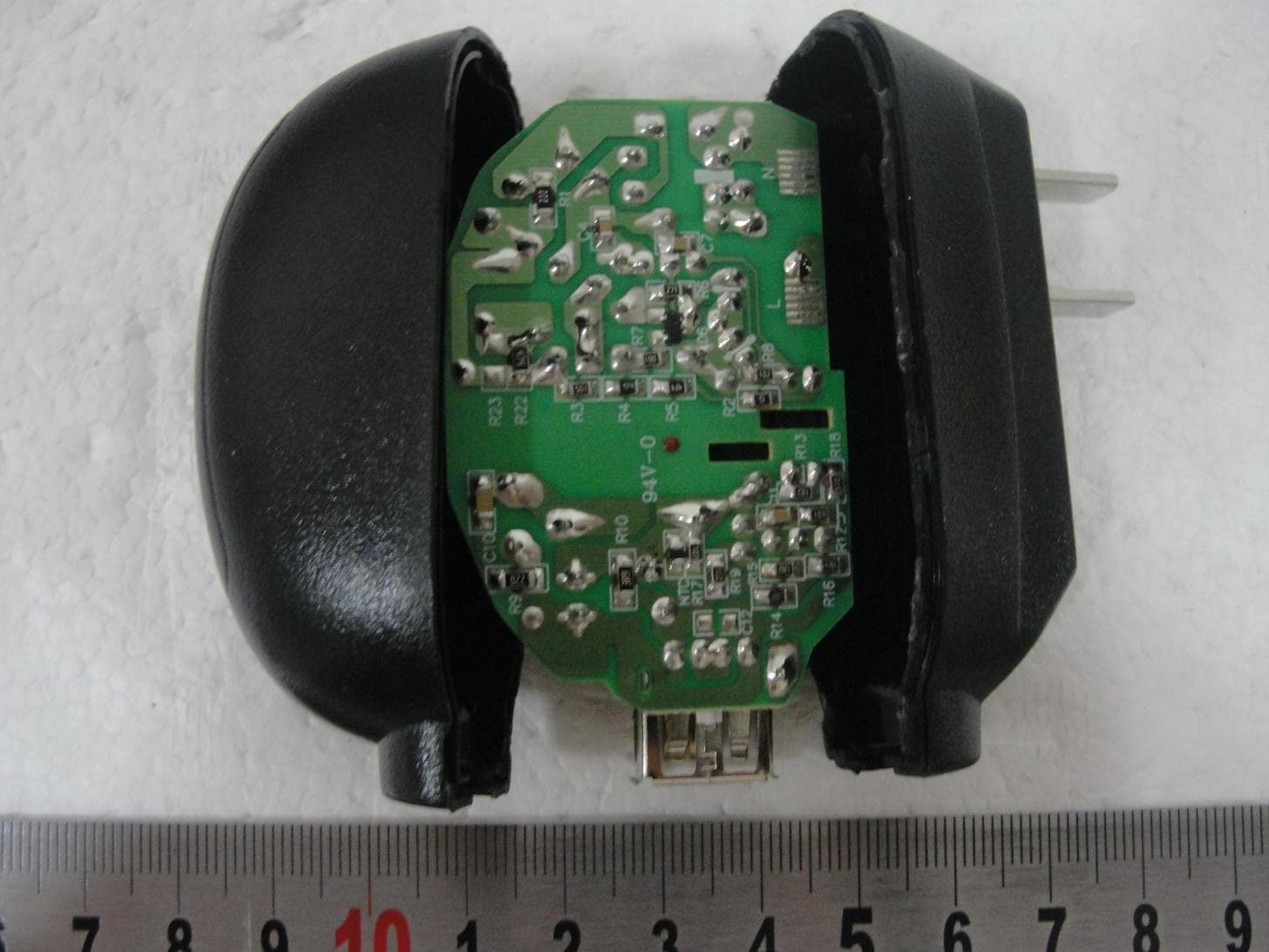 WCDMA Digital mobile phone - FCC ID Q78-UX991 - ZTE Corporation (3)